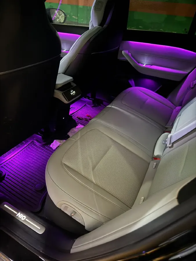 2024 NIO ES6 BEV 75KWH,autocango,china used car exporter,china ev exporter,chinese used car exporter,chinese used ev exporter