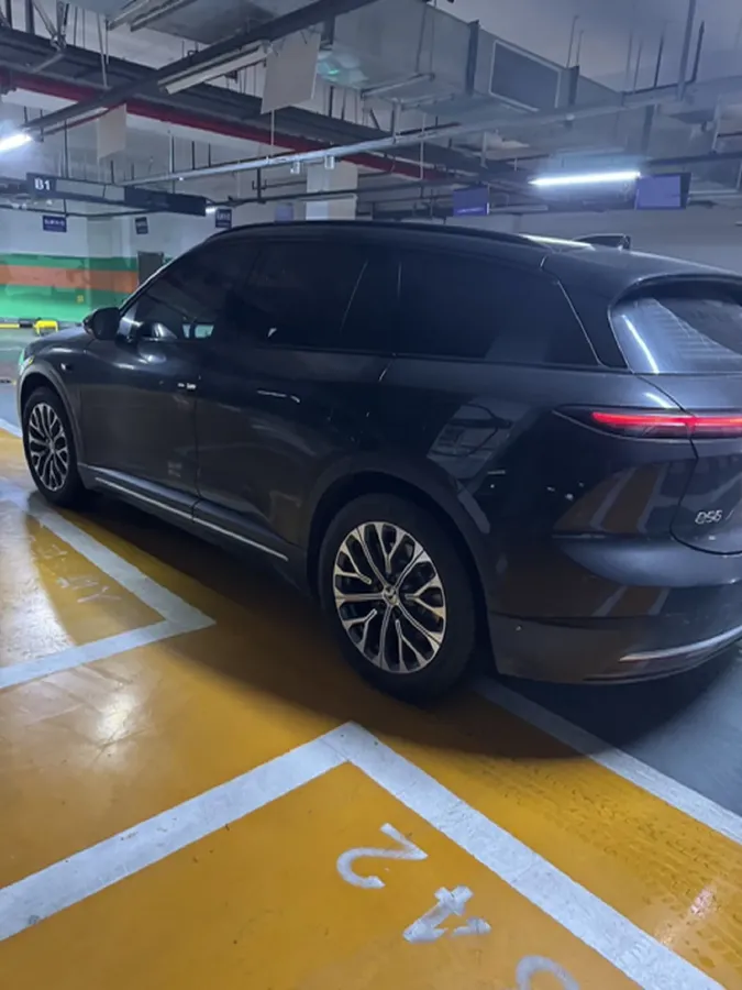 2024 NIO ES6 BEV 75KWH,autocango,china used car exporter,china ev exporter,chinese used car exporter,chinese used ev exporter