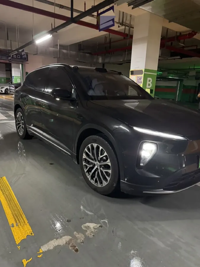 2024 NIO ES6 BEV 75KWH,autocango,china used car exporter,china ev exporter,chinese used car exporter,chinese used ev exporter