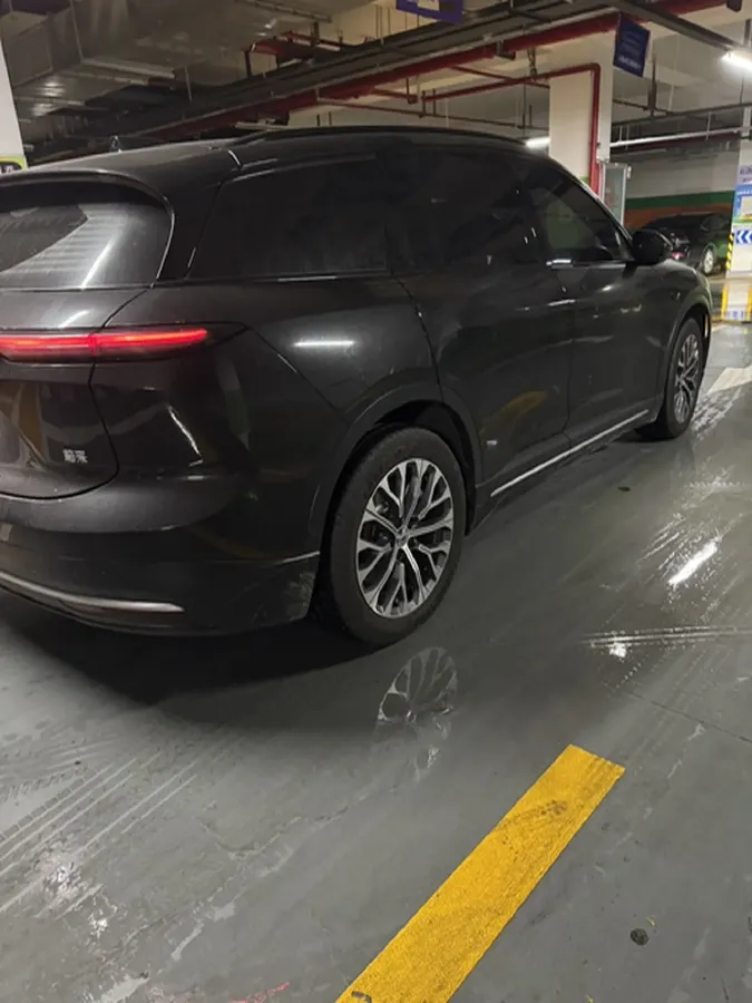 2024 NIO ES6 BEV 75KWH,autocango,china used car exporter,china ev exporter,chinese used car exporter,chinese used ev exporter