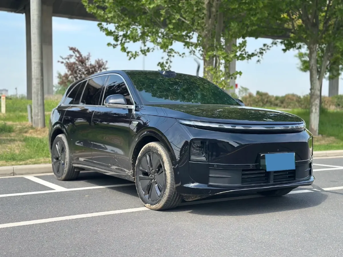 2024 Li L6 Range Extended 154HP L4 REEV 36.8KWH,autocango,china used car exporter,china ev exporter,chinese used car exporter,chinese used ev exporter