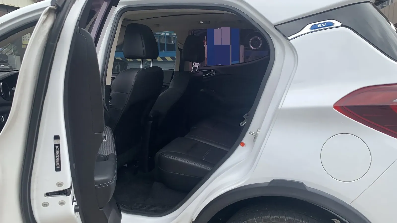 2018 BYD Yuan BEV 42KWH,autocango,china used car exporter,china ev exporter,chinese used car exporter,chinese used ev exporter