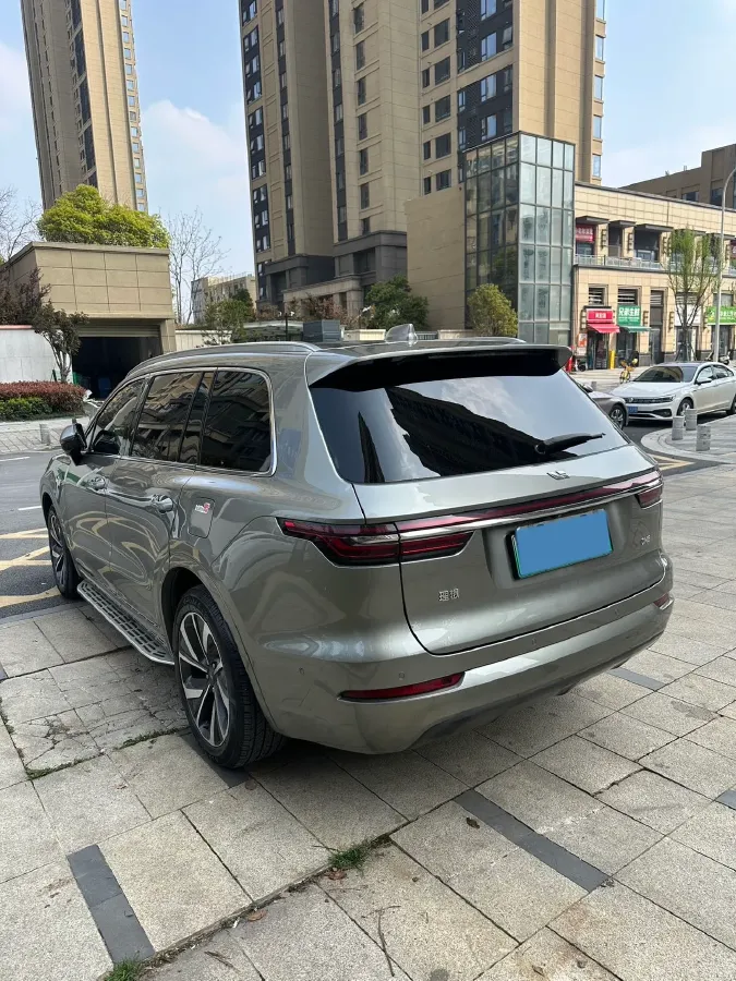 2021 Li ONE Range Extended 131HP REEV 40.5KWH,autocango,china used car exporter,china ev exporter,chinese used car exporter,chinese used ev exporter