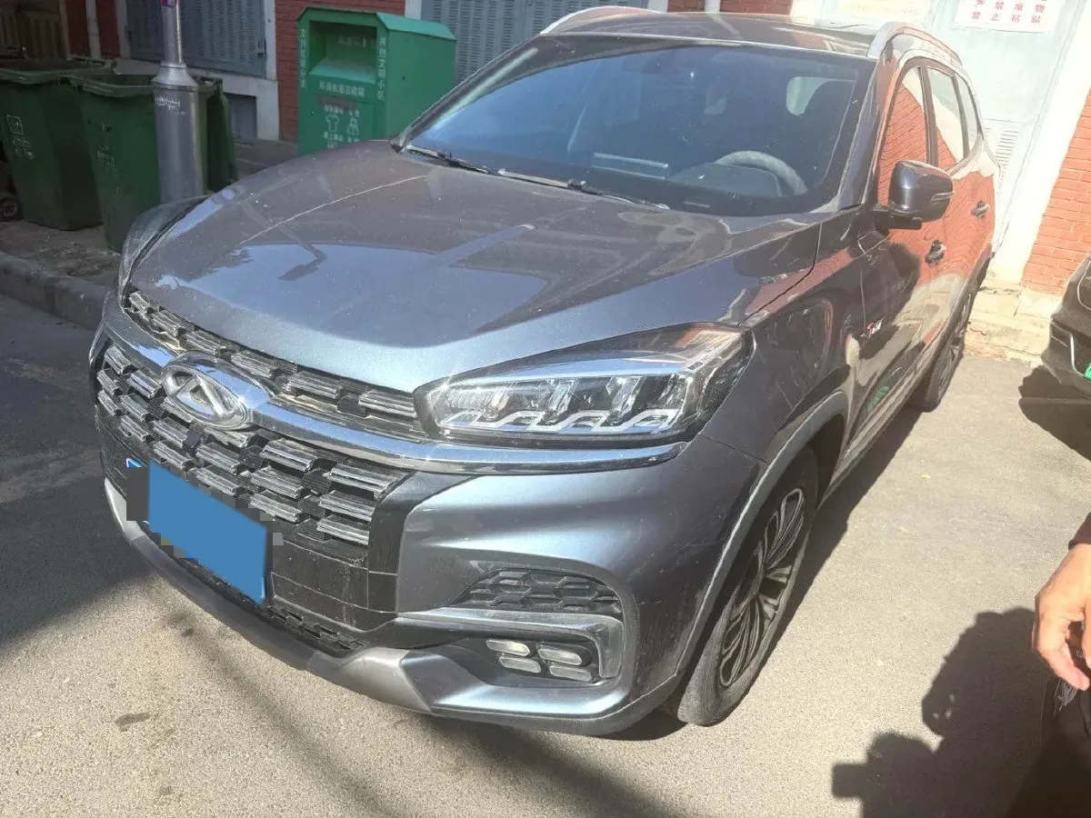 2020 Chery Tiggo 8 1.6T 197HP L4 7DCT,autocango,china used car exporter,china ev exporter,chinese used car exporter,chinese used ev exporter