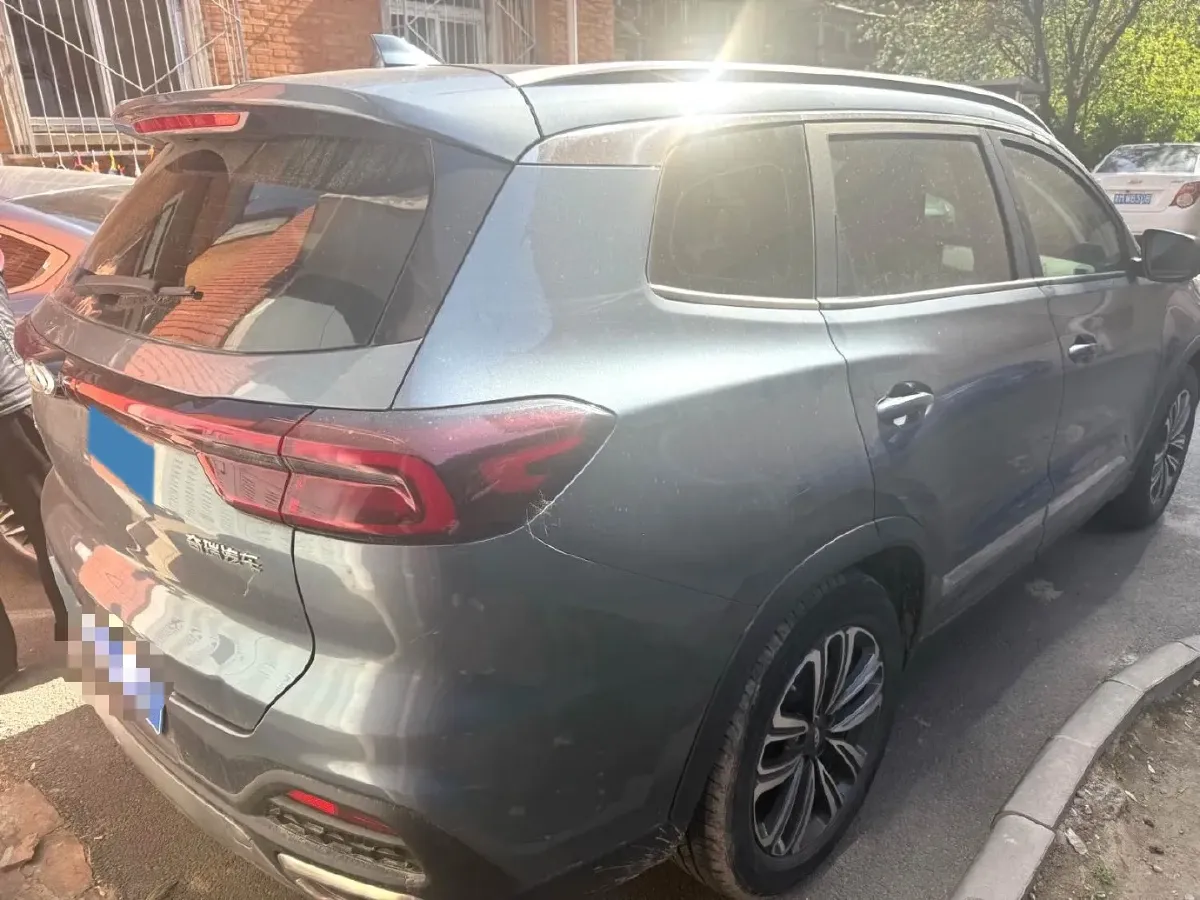2020 Chery Tiggo 8 1.6T 197HP L4 7DCT,autocango,china used car exporter,china ev exporter,chinese used car exporter,chinese used ev exporter