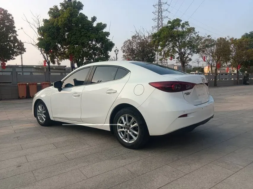 2017 Mazda 3 Axela 1.5L 117HP L4 6AT,autocango,china used car exporter,china ev exporter,chinese used car exporter,chinese used ev exporter