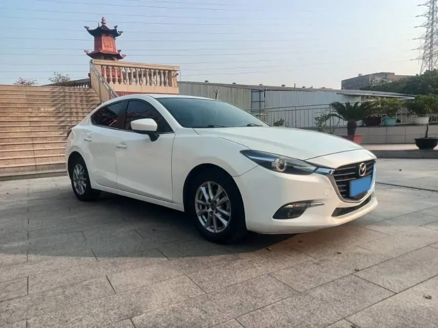 2017 Mazda 3 Axela 1.5L 117HP L4 6AT,autocango,china used car exporter,china ev exporter,chinese used car exporter,chinese used ev exporter