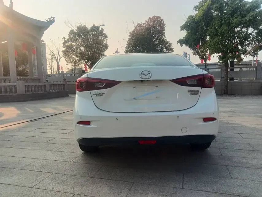 2017 Mazda 3 Axela 1.5L 117HP L4 6AT,autocango,china used car exporter,china ev exporter,chinese used car exporter,chinese used ev exporter