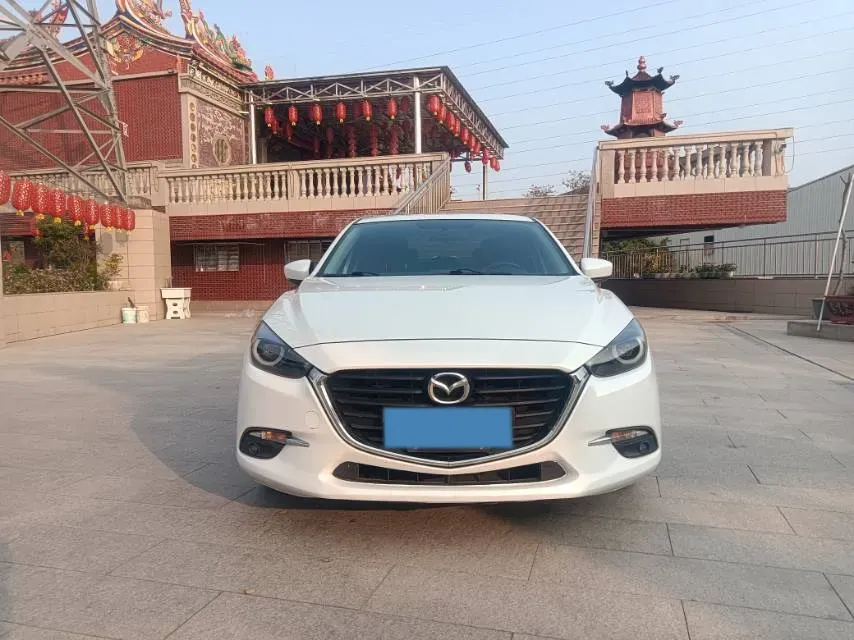 2017 Mazda 3 Axela 1.5L 117HP L4 6AT,autocango,china used car exporter,china ev exporter,chinese used car exporter,chinese used ev exporter