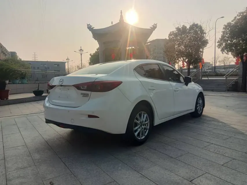 2017 Mazda 3 Axela 1.5L 117HP L4 6AT,autocango,china used car exporter,china ev exporter,chinese used car exporter,chinese used ev exporter