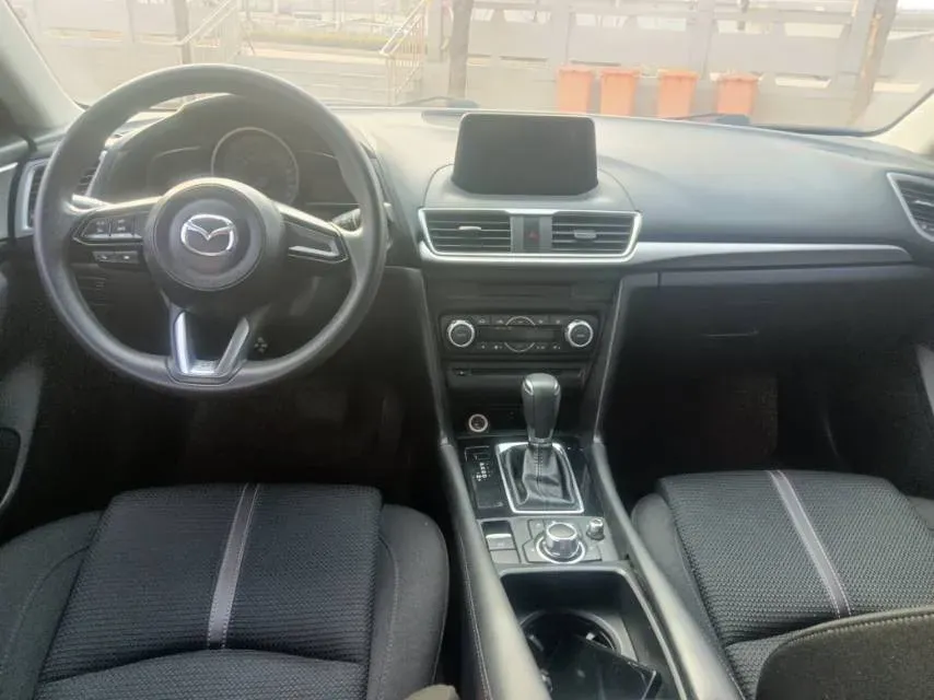 2017 Mazda 3 Axela 1.5L 117HP L4 6AT,autocango,china used car exporter,china ev exporter,chinese used car exporter,chinese used ev exporter