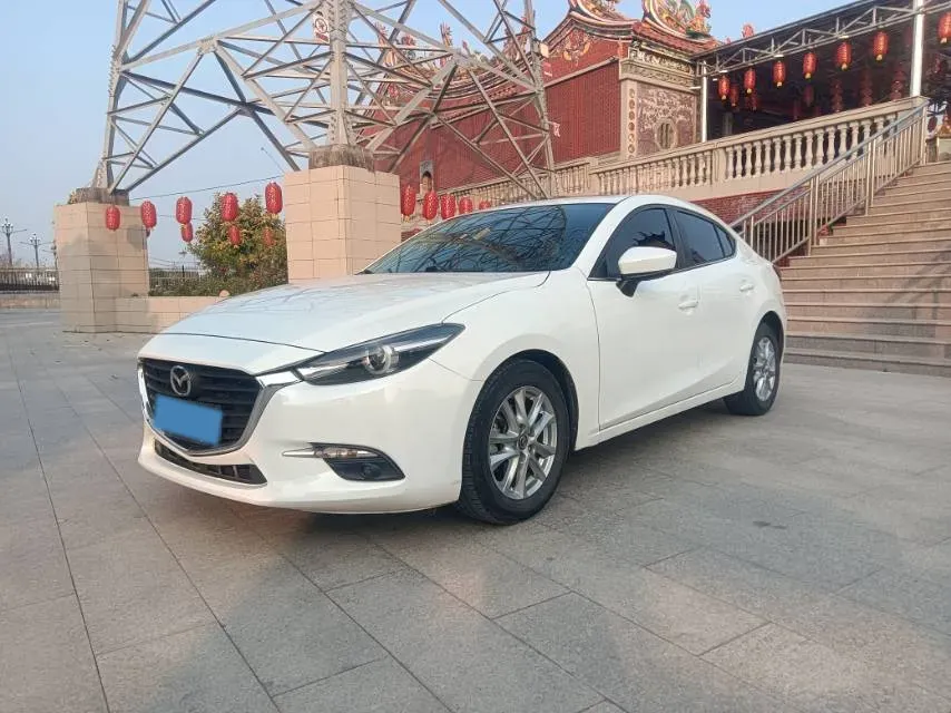2017 Mazda 3 Axela 1.5L 117HP L4 6AT,autocango,china used car exporter,china ev exporter,chinese used car exporter,chinese used ev exporter