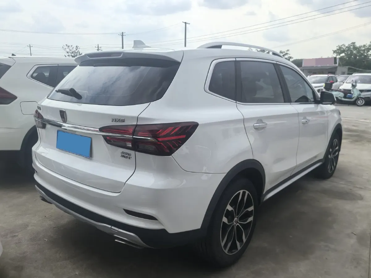 2016 Roewe RX5 2.0T 220HP L4 6DCT,autocango,china used car exporter,china ev exporter,chinese used car exporter,chinese used ev exporter