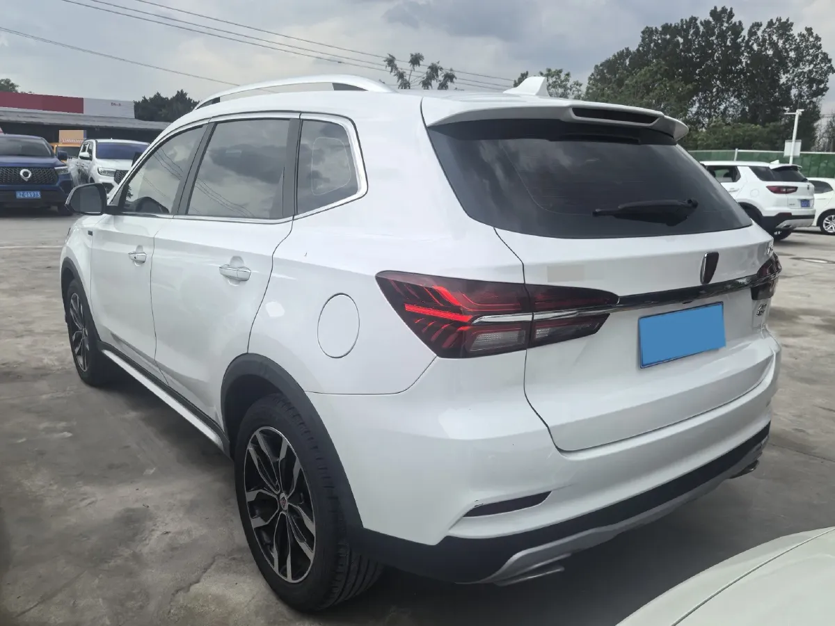 2016 Roewe RX5 2.0T 220HP L4 6DCT,autocango,china used car exporter,china ev exporter,chinese used car exporter,chinese used ev exporter