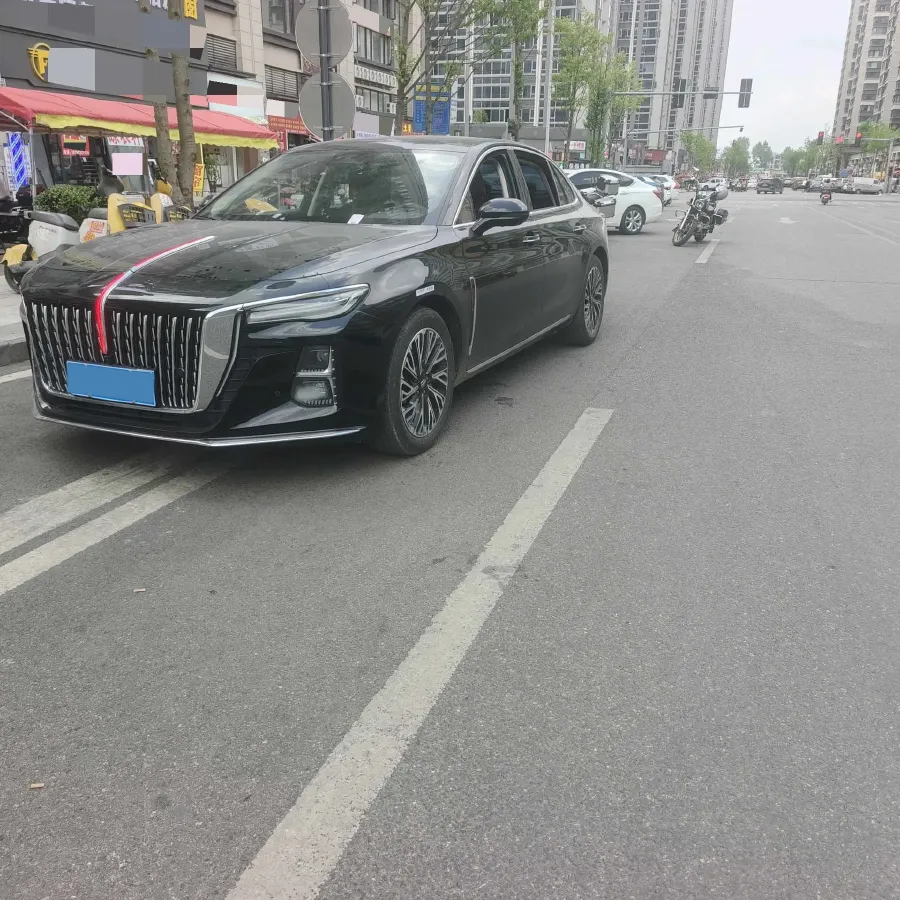 2025 HongQi H5 1.5T 169HP L4 1DHT Hybrid,autocango,china used car exporter,china ev exporter,chinese used car exporter,chinese used ev exporter