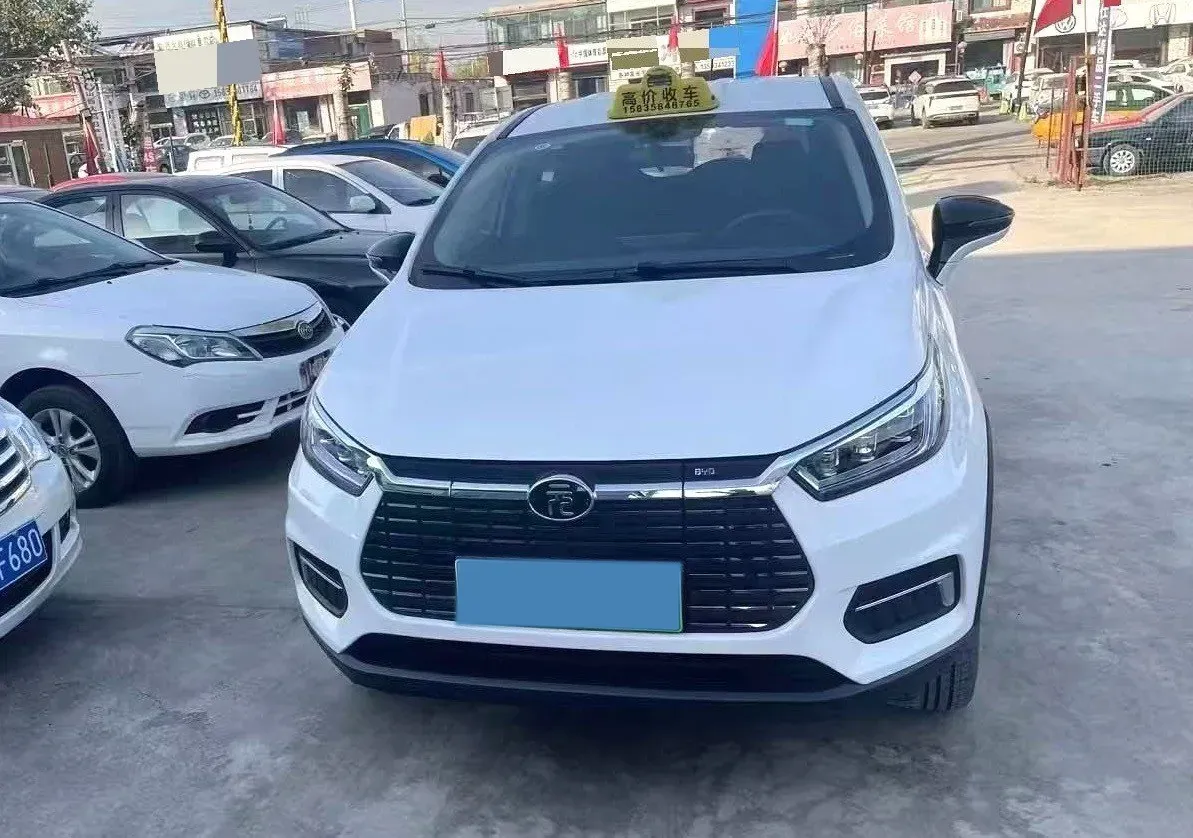 2019 BYD Yuan BEV 53.22KWH,autocango,china used car exporter,china ev exporter,chinese used car exporter,chinese used ev exporter