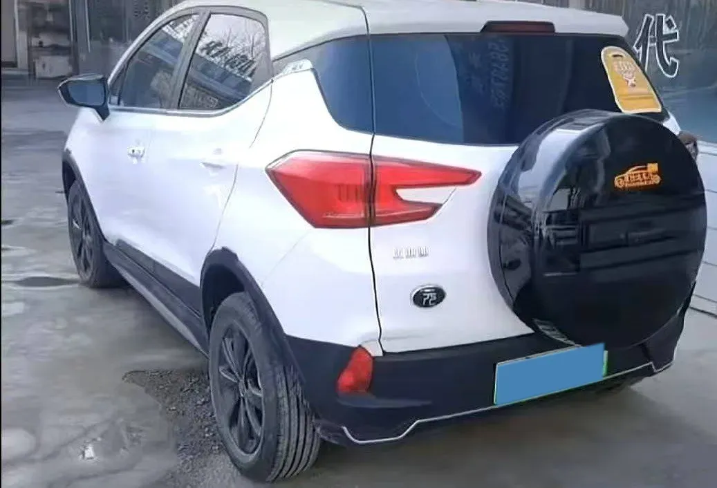 2019 BYD Yuan BEV 53.22KWH,autocango,china used car exporter,china ev exporter,chinese used car exporter,chinese used ev exporter