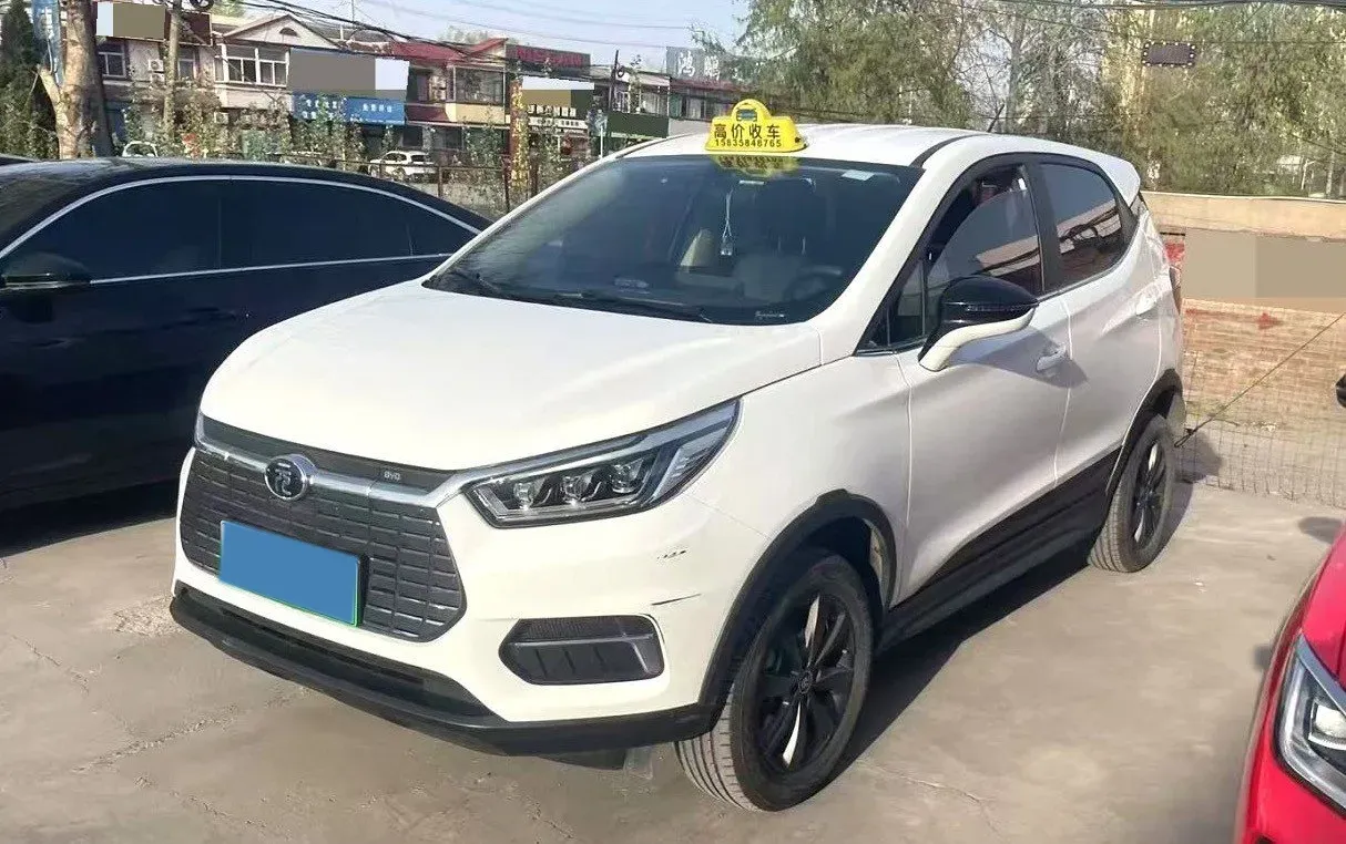 2019 BYD Yuan BEV 53.22KWH,autocango,china used car exporter,china ev exporter,chinese used car exporter,chinese used ev exporter