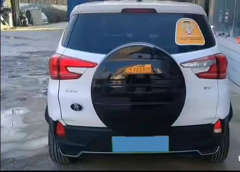 2019 BYD Yuan BEV 53.22KWH,autocango,china used car exporter,china ev exporter,chinese used car exporter,chinese used ev exporter