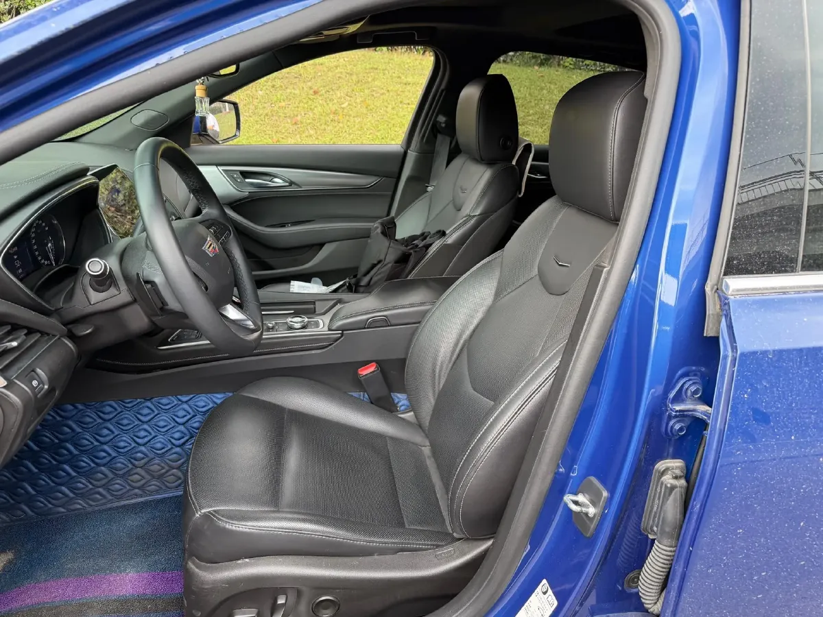 2021 Cadillac CT5 2.0T 237HP L4 10AT,autocango,china used car exporter,china ev exporter,chinese used car exporter,chinese used ev exporter