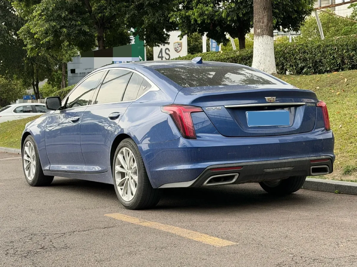 2021 Cadillac CT5 2.0T 237HP L4 10AT,autocango,china used car exporter,china ev exporter,chinese used car exporter,chinese used ev exporter