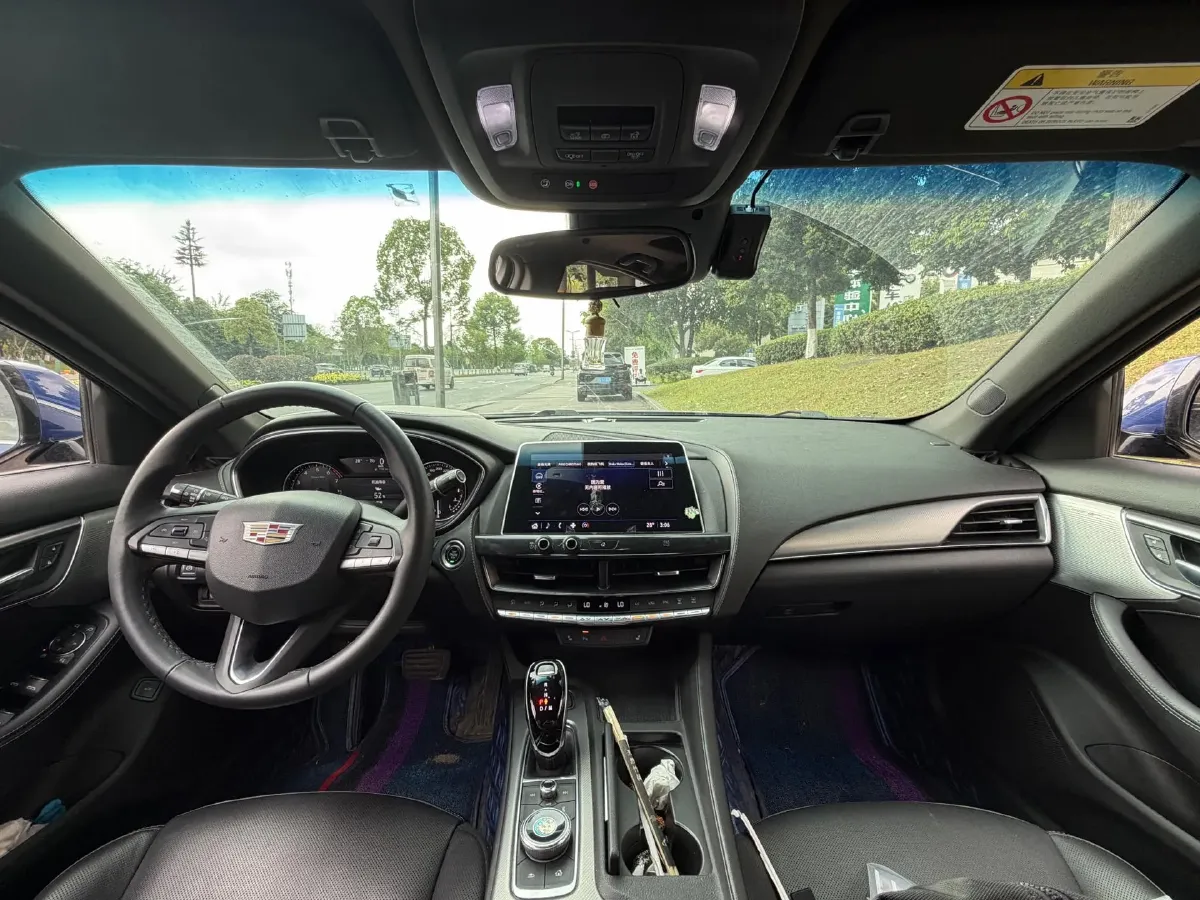 2021 Cadillac CT5 2.0T 237HP L4 10AT,autocango,china used car exporter,china ev exporter,chinese used car exporter,chinese used ev exporter