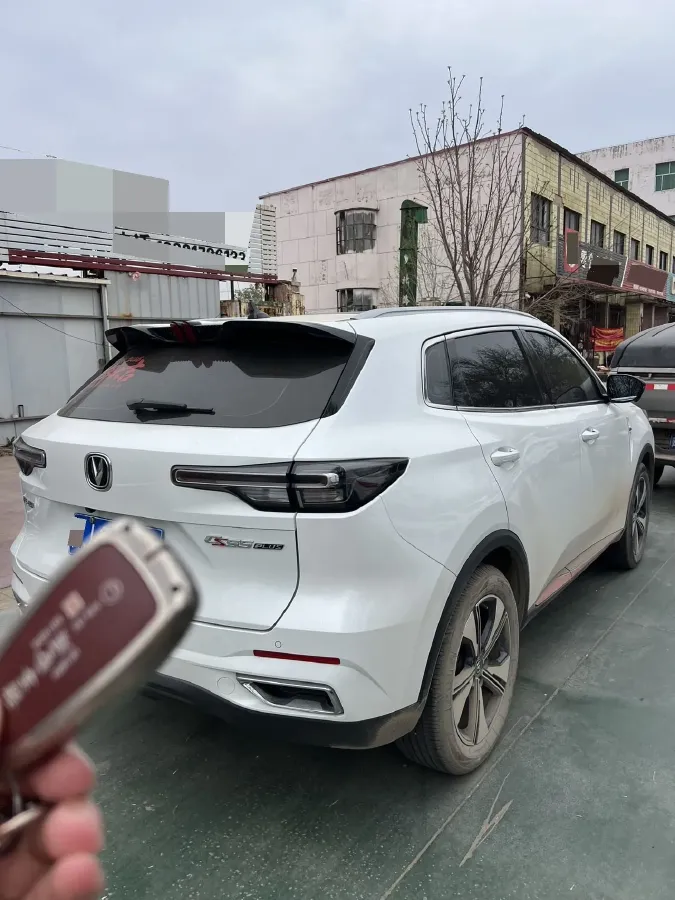 2022 ChangAn Oshan X7 Plus 1.5T 188HP L4 7DCT,autocango,china used car exporter,china ev exporter,chinese used car exporter,chinese used ev exporter