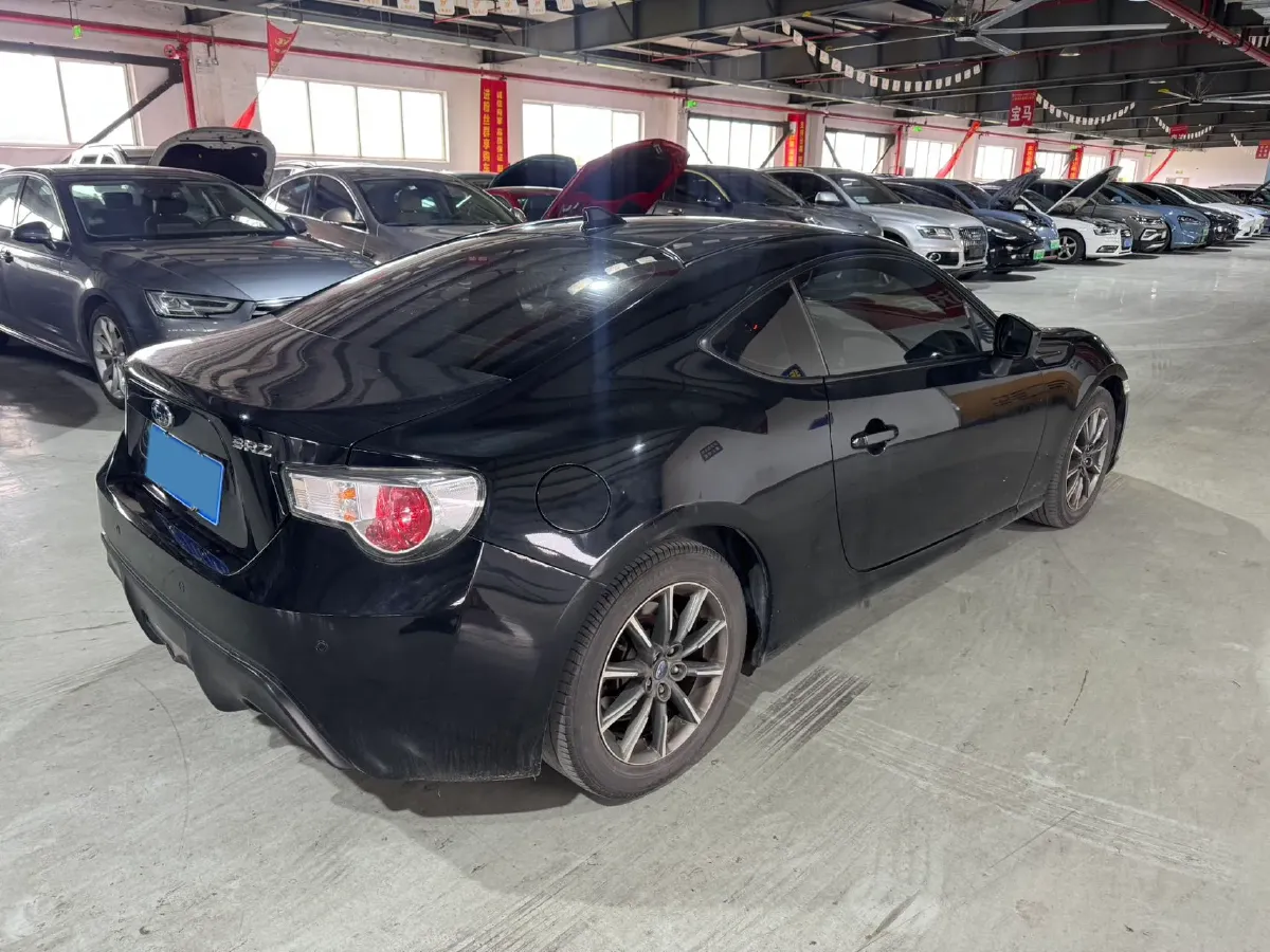 2015 Subaru BRZ 2.0L 200HP H4 6AT,autocango,china used car exporter,china ev exporter,chinese used car exporter,chinese used ev exporter
