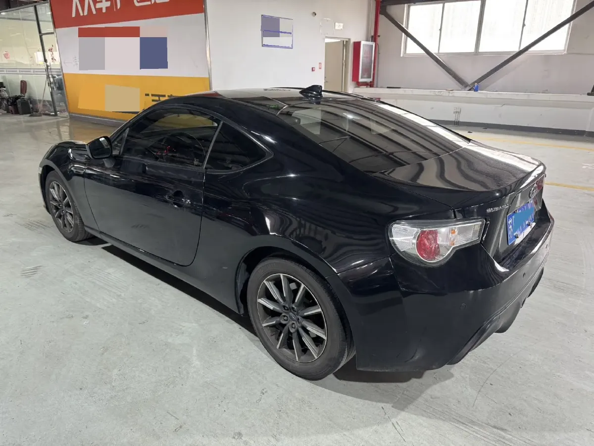 2015 Subaru BRZ 2.0L 200HP H4 6AT,autocango,china used car exporter,china ev exporter,chinese used car exporter,chinese used ev exporter