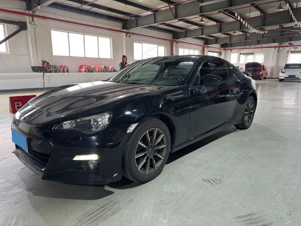 2015 Subaru BRZ 2.0L 200HP H4 6AT,autocango,china used car exporter,china ev exporter,chinese used car exporter,chinese used ev exporter