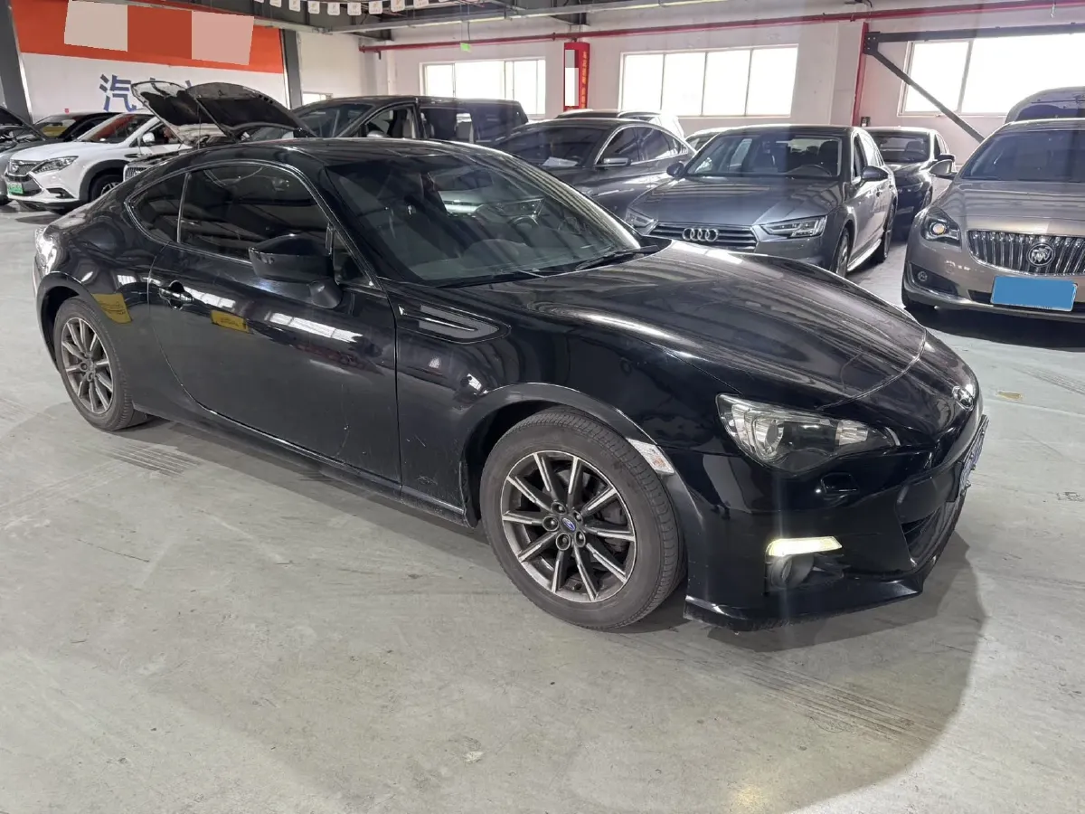 2015 Subaru BRZ 2.0L 200HP H4 6AT,autocango,china used car exporter,china ev exporter,chinese used car exporter,chinese used ev exporter