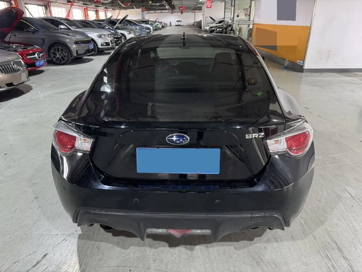 2015 Subaru BRZ 2.0L 200HP H4 6AT,autocango,china used car exporter,china ev exporter,chinese used car exporter,chinese used ev exporter