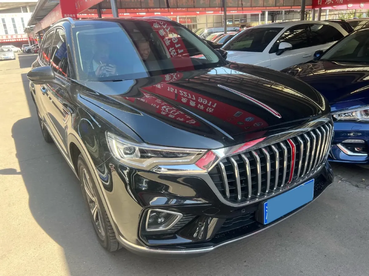 2019 HongQi HS5 2.0T 224HP L4 6AT,autocango,china used car exporter,china ev exporter,chinese used car exporter,chinese used ev exporter