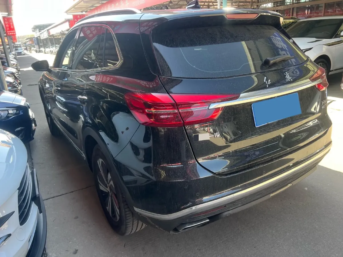 2019 HongQi HS5 2.0T 224HP L4 6AT,autocango,china used car exporter,china ev exporter,chinese used car exporter,chinese used ev exporter