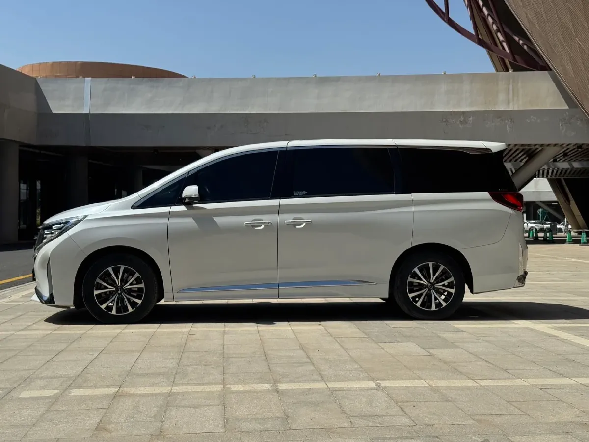 2023 GAC Trumpchi M8 2.0T 252HP L4 8AT,autocango,china used car exporter,china ev exporter,chinese used car exporter,chinese used ev exporter