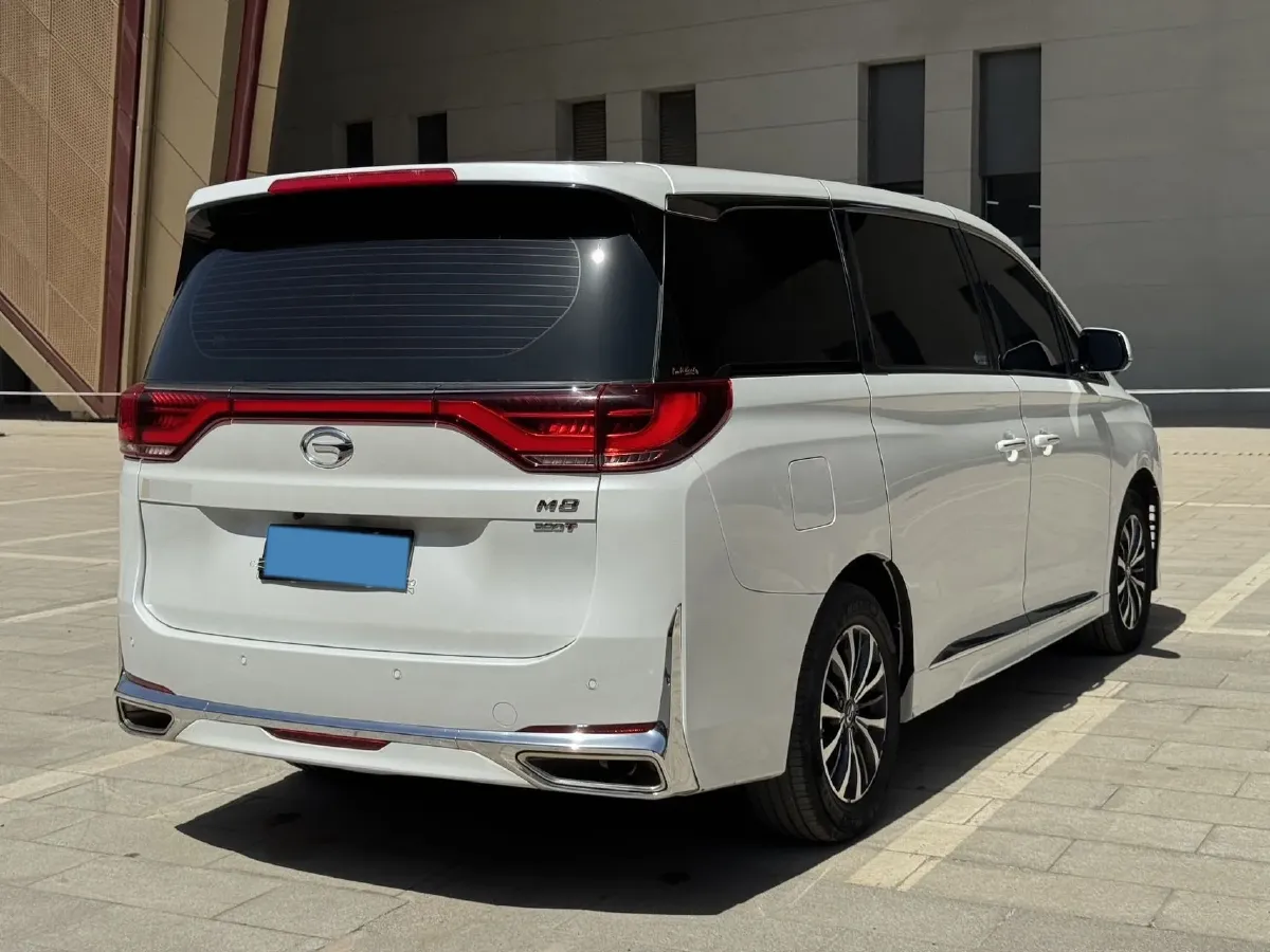 2023 GAC Trumpchi M8 2.0T 252HP L4 8AT,autocango,china used car exporter,china ev exporter,chinese used car exporter,chinese used ev exporter