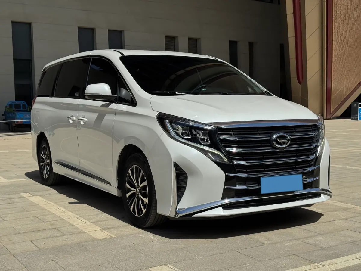 2023 GAC Trumpchi M8 2.0T 252HP L4 8AT,autocango,china used car exporter,china ev exporter,chinese used car exporter,chinese used ev exporter
