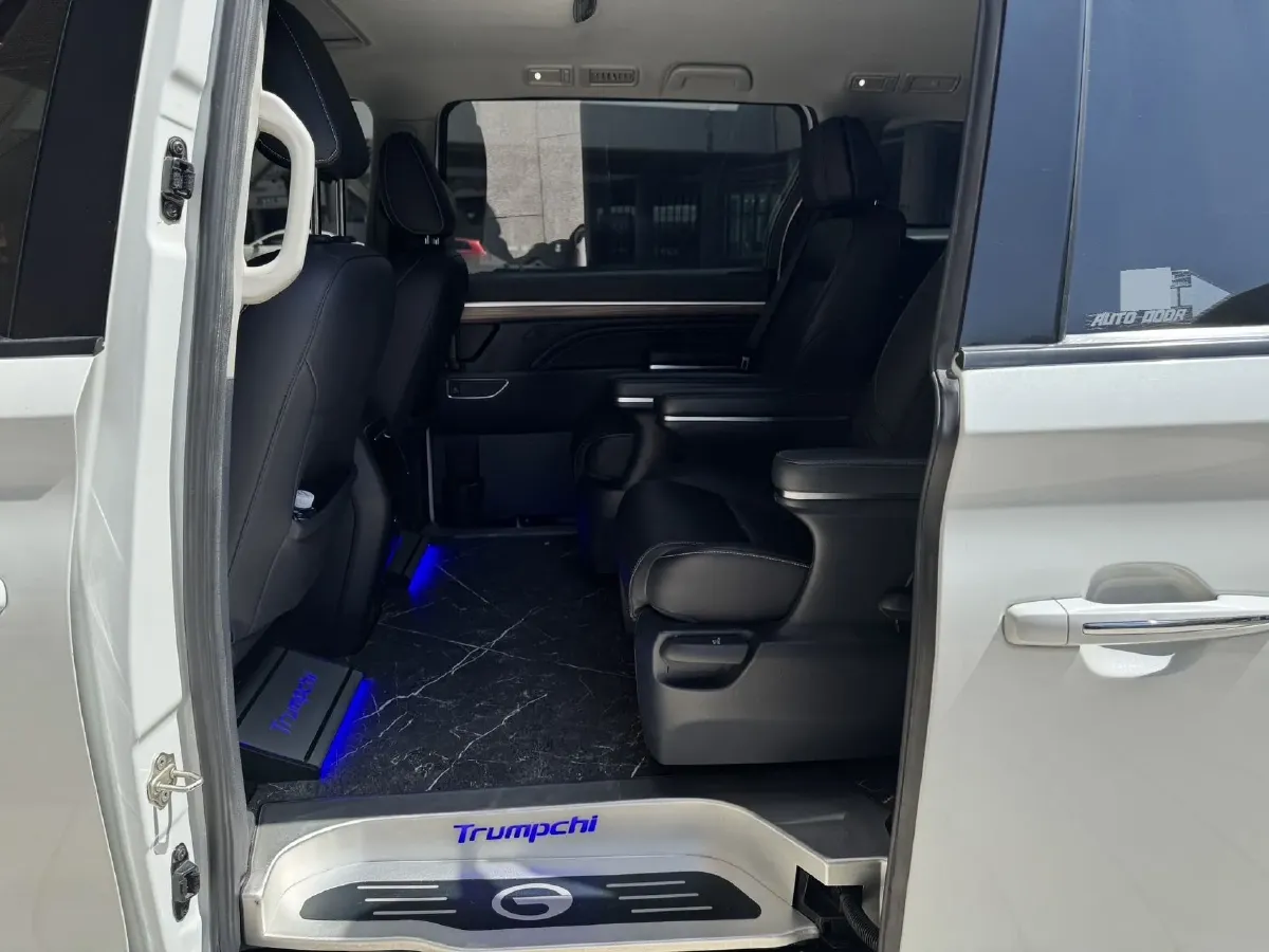 2023 GAC Trumpchi M8 2.0T 252HP L4 8AT,autocango,china used car exporter,china ev exporter,chinese used car exporter,chinese used ev exporter