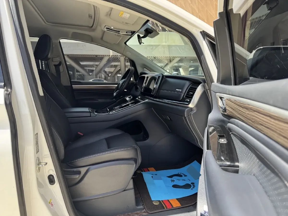 2023 GAC Trumpchi M8 2.0T 252HP L4 8AT,autocango,china used car exporter,china ev exporter,chinese used car exporter,chinese used ev exporter