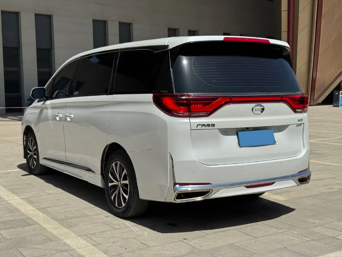 2023 GAC Trumpchi M8 2.0T 252HP L4 8AT,autocango,china used car exporter,china ev exporter,chinese used car exporter,chinese used ev exporter