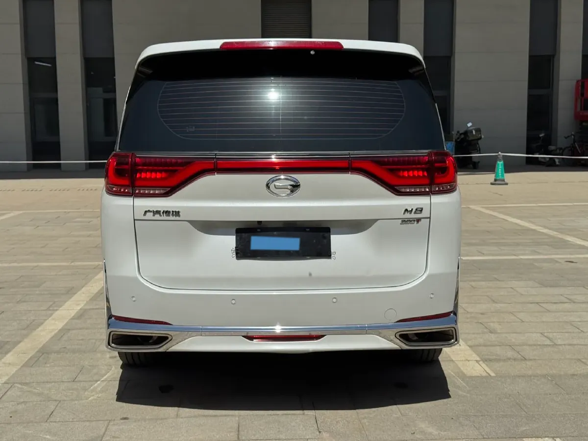 2023 GAC Trumpchi M8 2.0T 252HP L4 8AT,autocango,china used car exporter,china ev exporter,chinese used car exporter,chinese used ev exporter