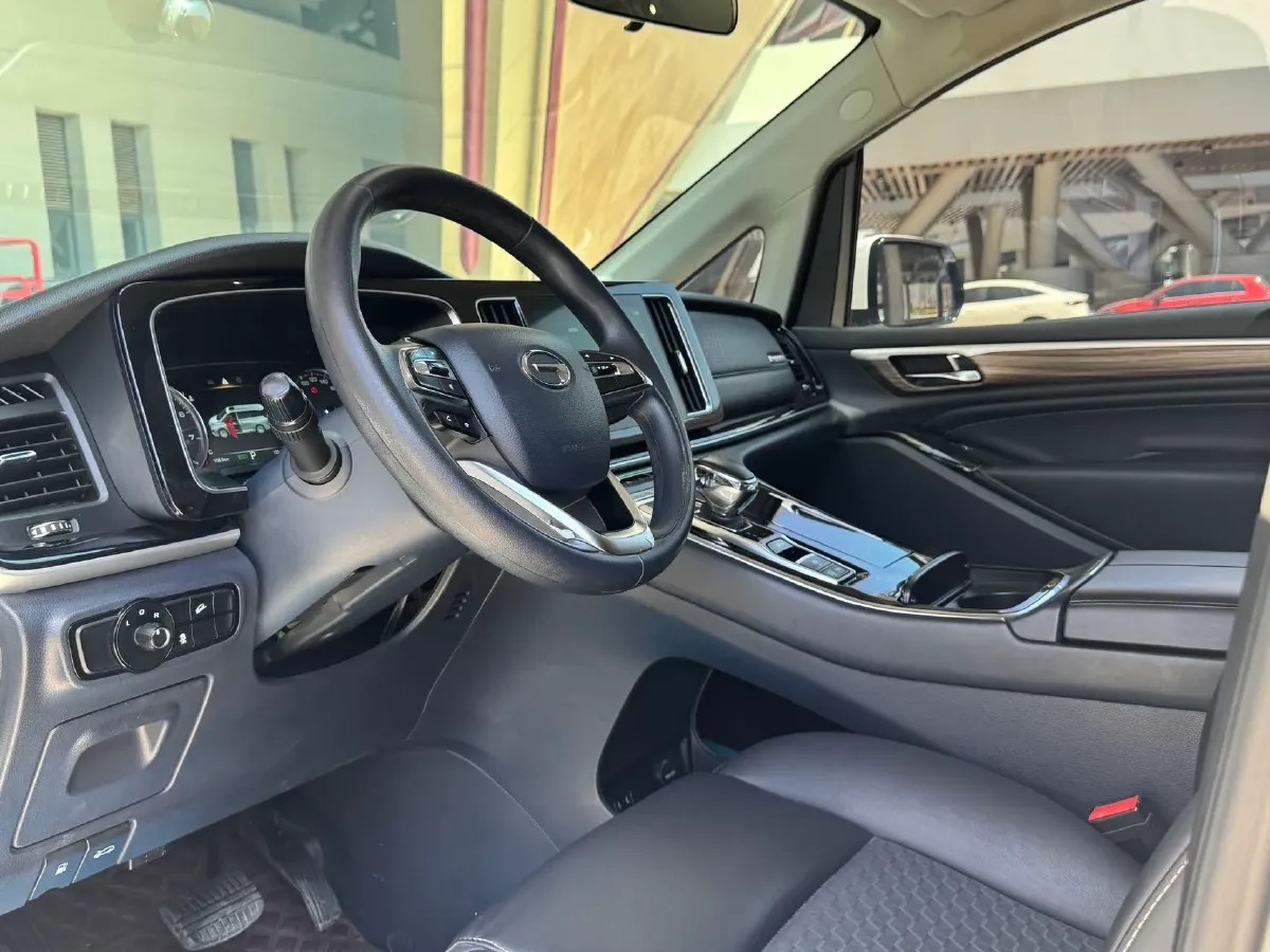 2023 GAC Trumpchi M8 2.0T 252HP L4 8AT,autocango,china used car exporter,china ev exporter,chinese used car exporter,chinese used ev exporter