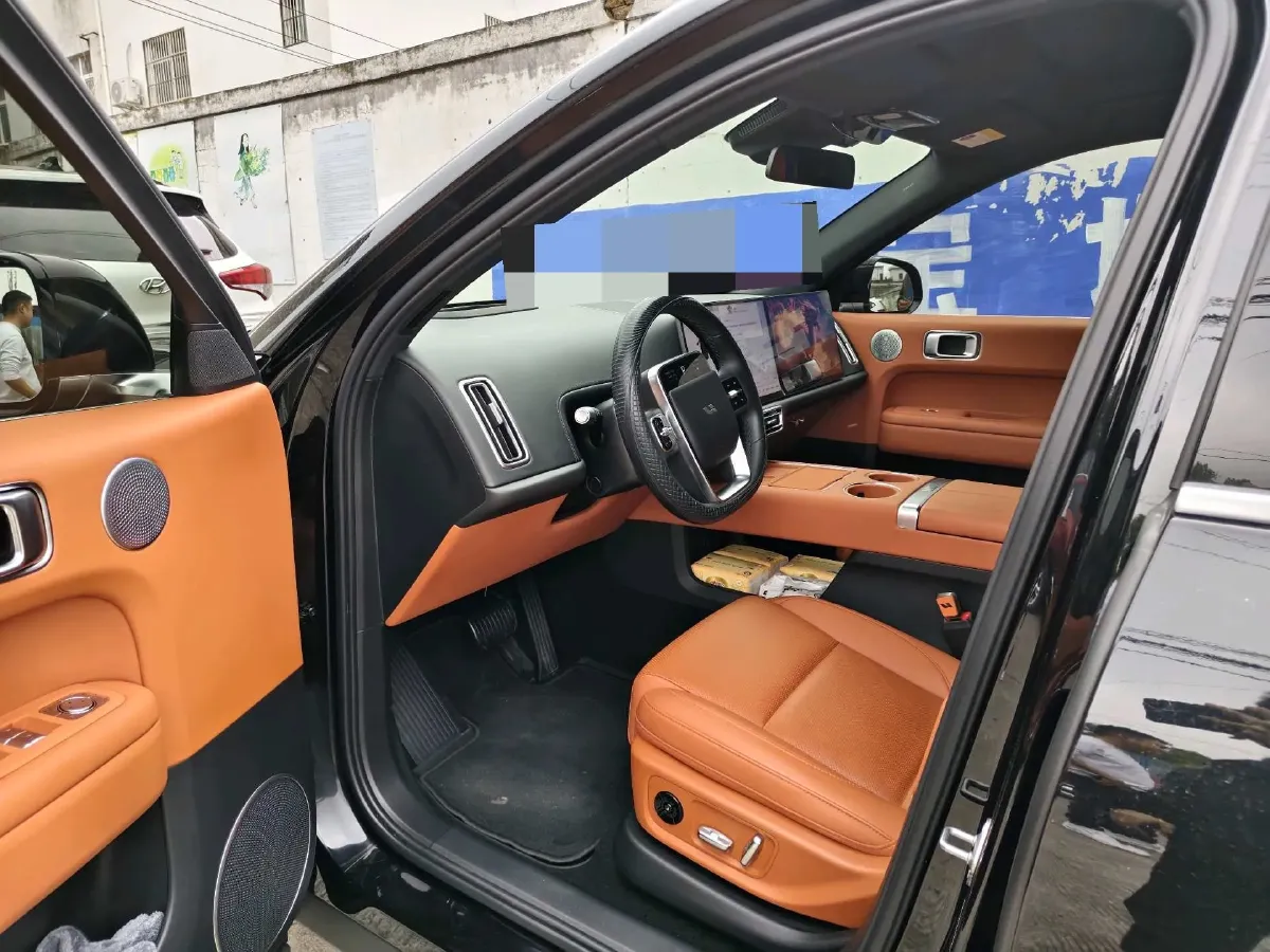 2024 Li L6 Range Extended 154HP L4 REEV 36.8KWH,autocango,china used car exporter,china ev exporter,chinese used car exporter,chinese used ev exporter