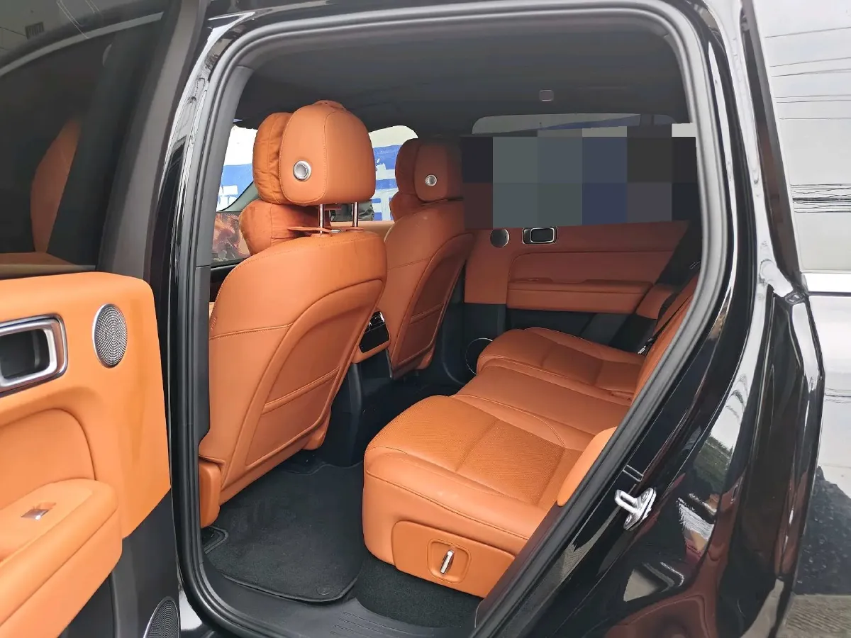 2024 Li L6 Range Extended 154HP L4 REEV 36.8KWH,autocango,china used car exporter,china ev exporter,chinese used car exporter,chinese used ev exporter