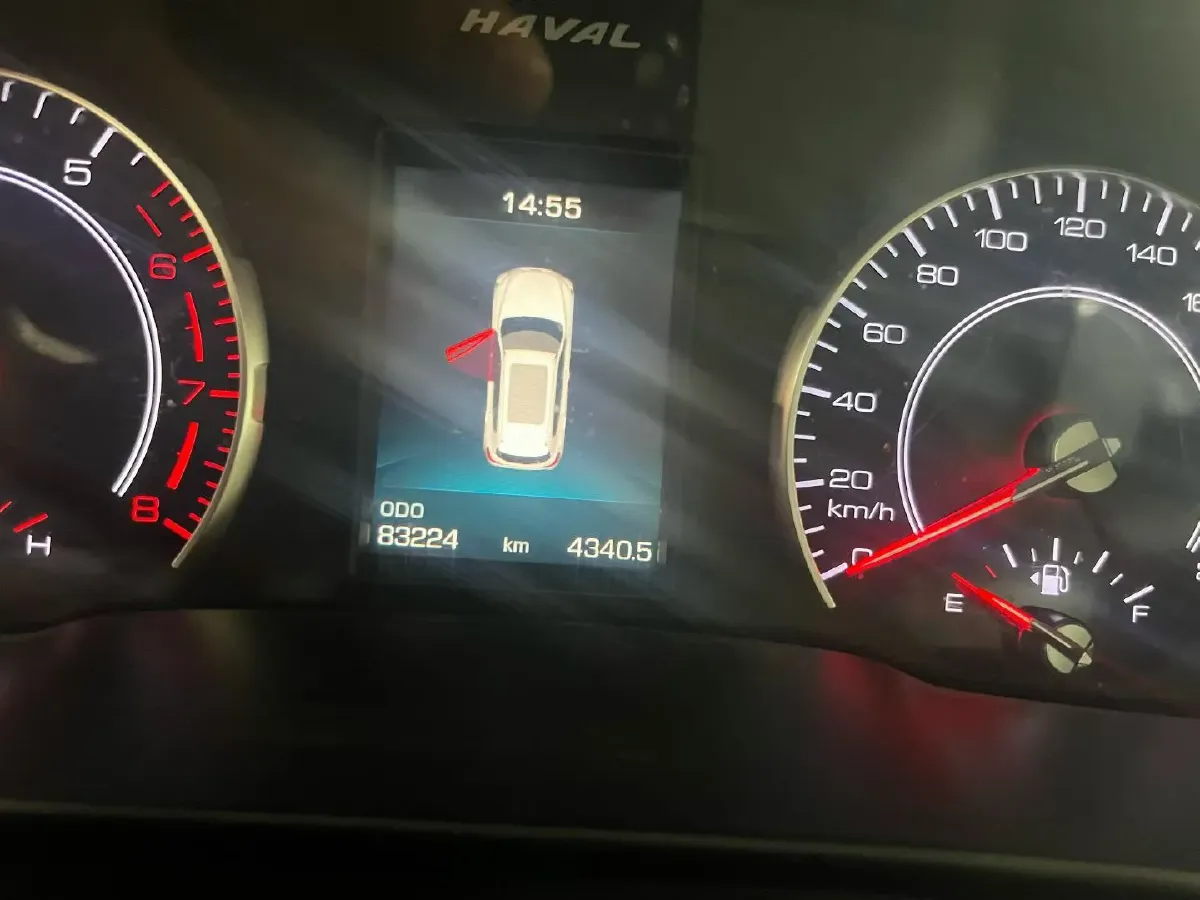 2017 Haval H6 2.0T 197HP L4 7DCT,autocango,china used car exporter,china ev exporter,chinese used car exporter,chinese used ev exporter