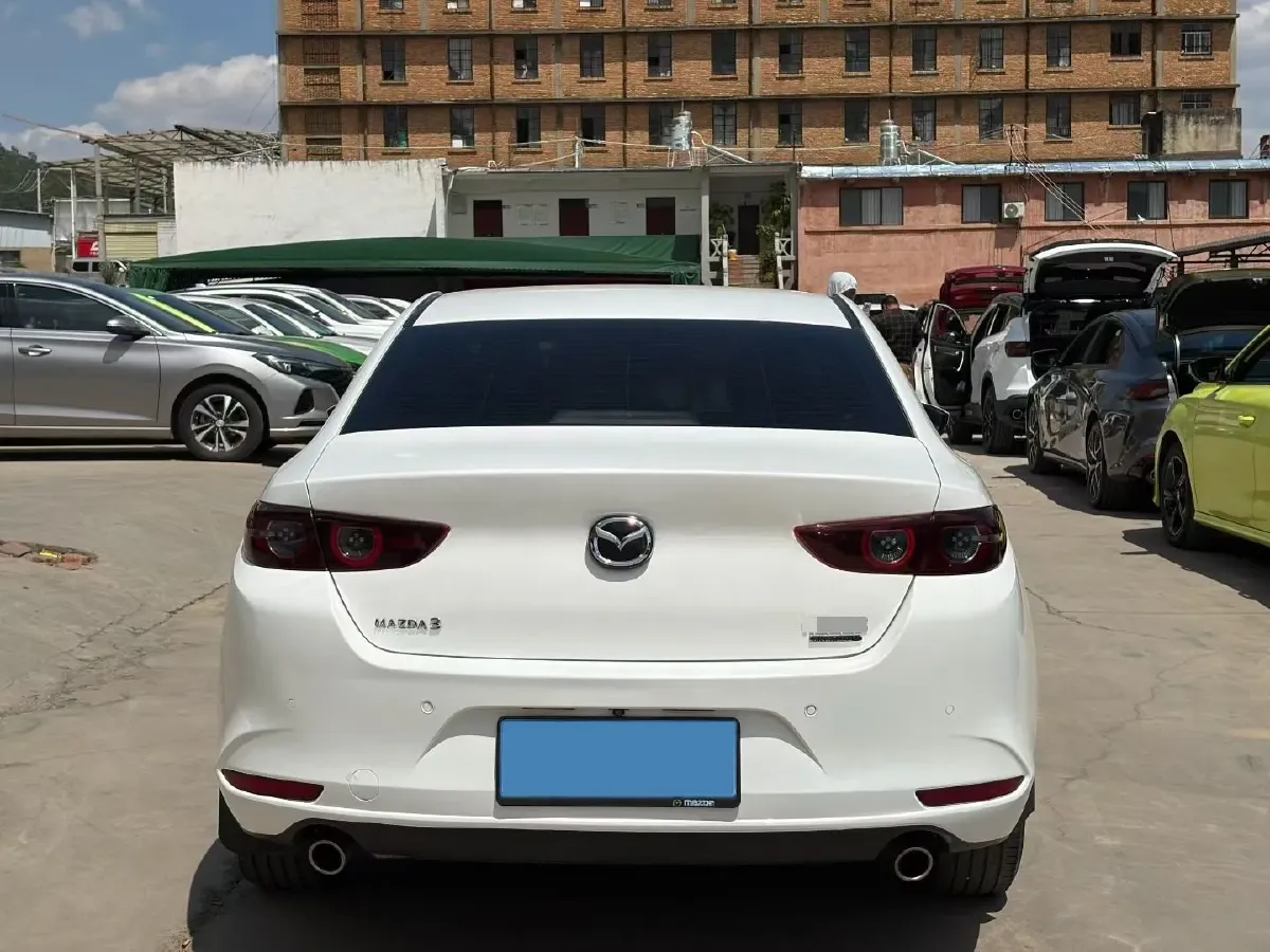 2020 Mazda 3 Axela 1.5L 117HP L4 6AT,autocango,china used car exporter,china ev exporter,chinese used car exporter,chinese used ev exporter