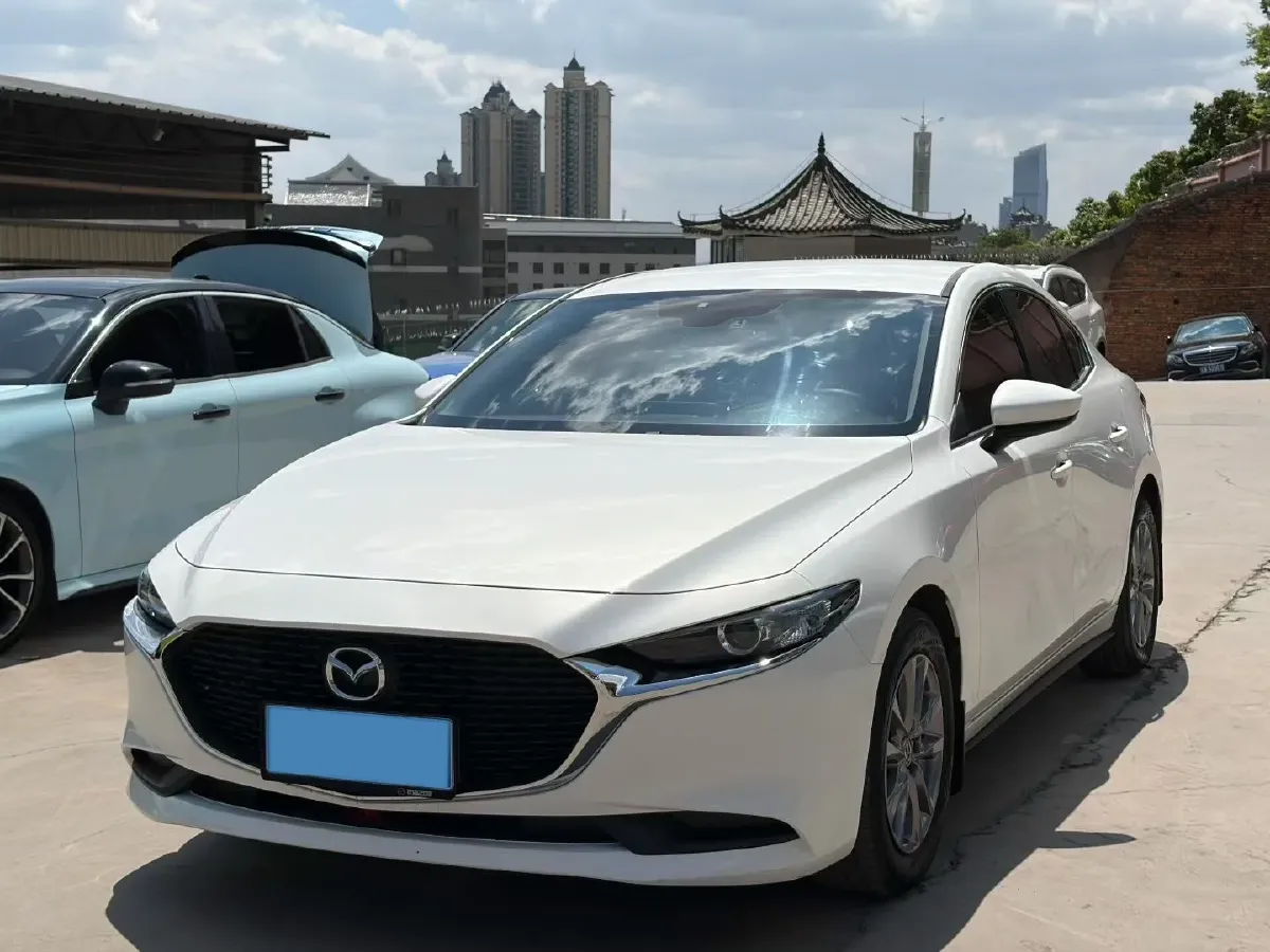 2020 Mazda 3 Axela 1.5L 117HP L4 6AT,autocango,china used car exporter,china ev exporter,chinese used car exporter,chinese used ev exporter