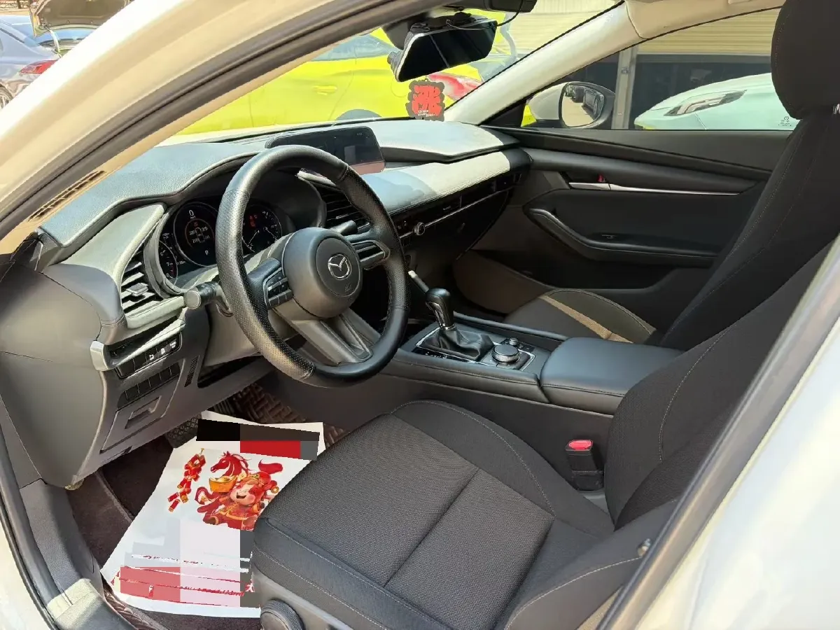 2020 Mazda 3 Axela 1.5L 117HP L4 6AT,autocango,china used car exporter,china ev exporter,chinese used car exporter,chinese used ev exporter