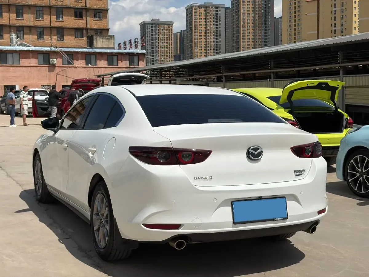 2020 Mazda 3 Axela 1.5L 117HP L4 6AT,autocango,china used car exporter,china ev exporter,chinese used car exporter,chinese used ev exporter