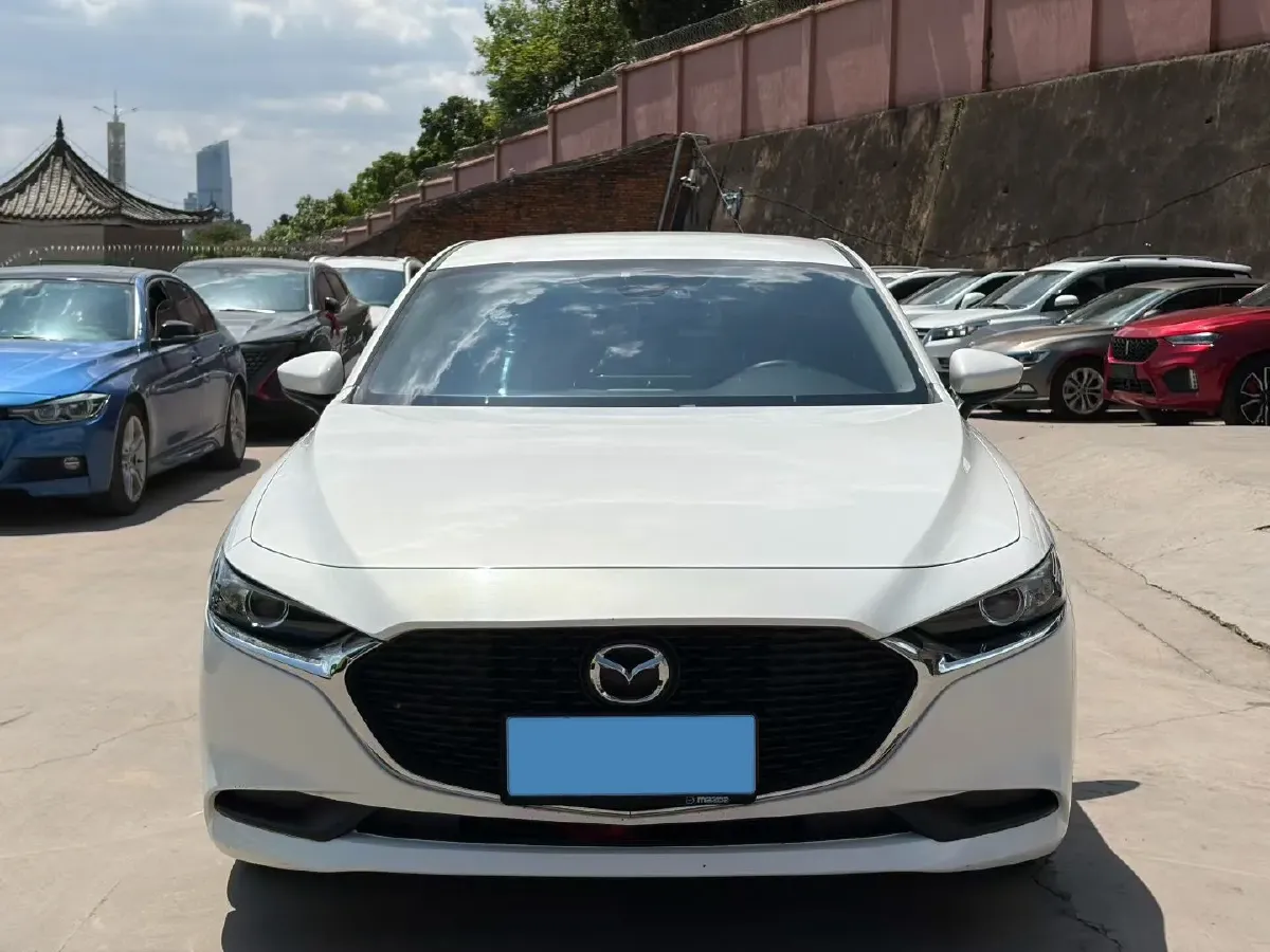 2020 Mazda 3 Axela 1.5L 117HP L4 6AT,autocango,china used car exporter,china ev exporter,chinese used car exporter,chinese used ev exporter